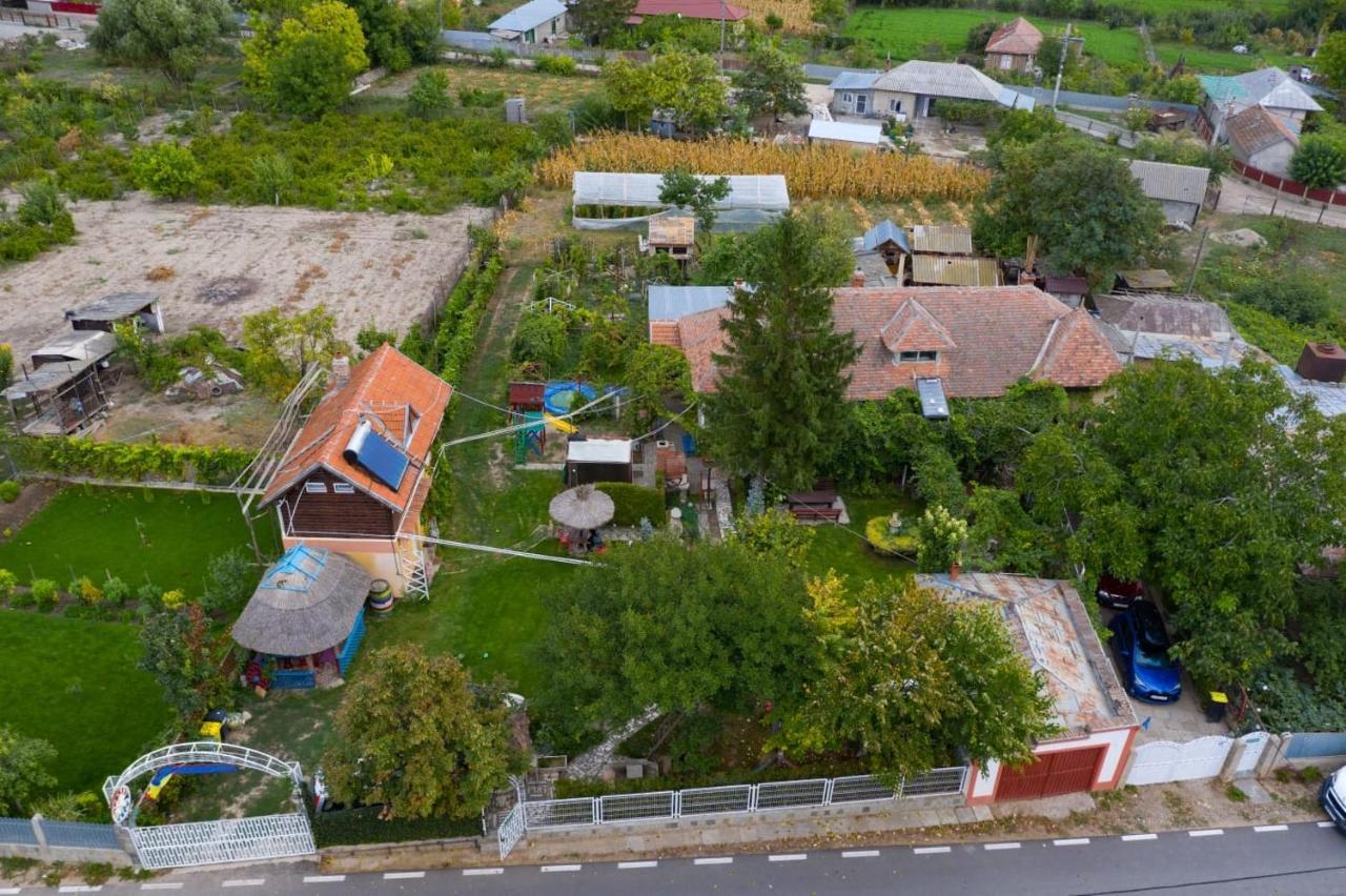 Casa Matetovici Villa Greci Exterior photo