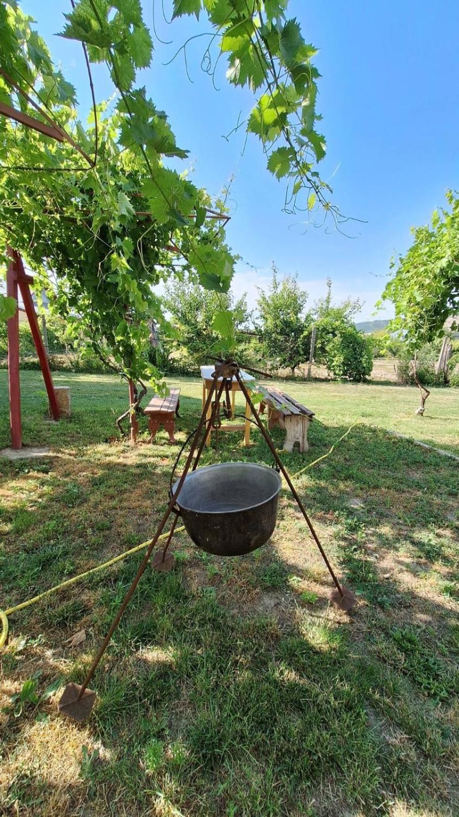 Casa Matetovici Villa Greci Exterior photo